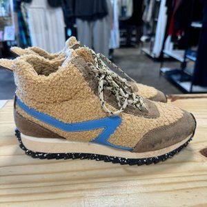 rag & bone Retro Hiker Sherpa Size 6.5